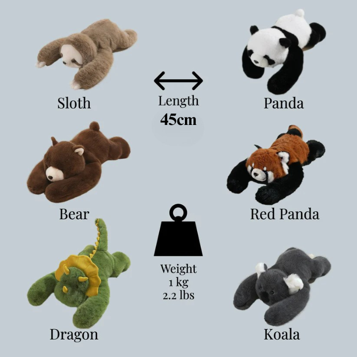 50% RABATT TEMPORÄR | CalmCuddle™ | Eine Umarmung, die Körper und Geist tröstet!