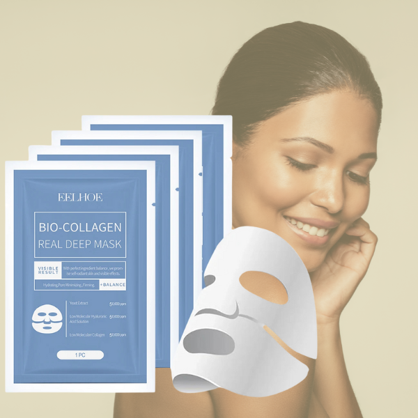 Aqist BioGlow™ | Kollagen Maske