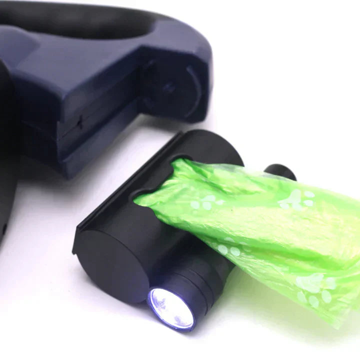 Einziehbare Hundeleine | 50% Rabatt