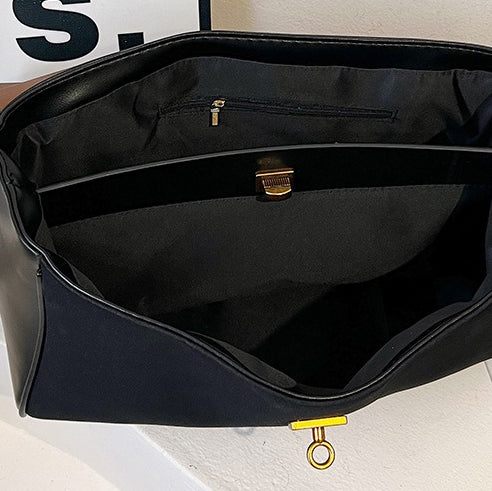 Camy | Wildleder-Tasche