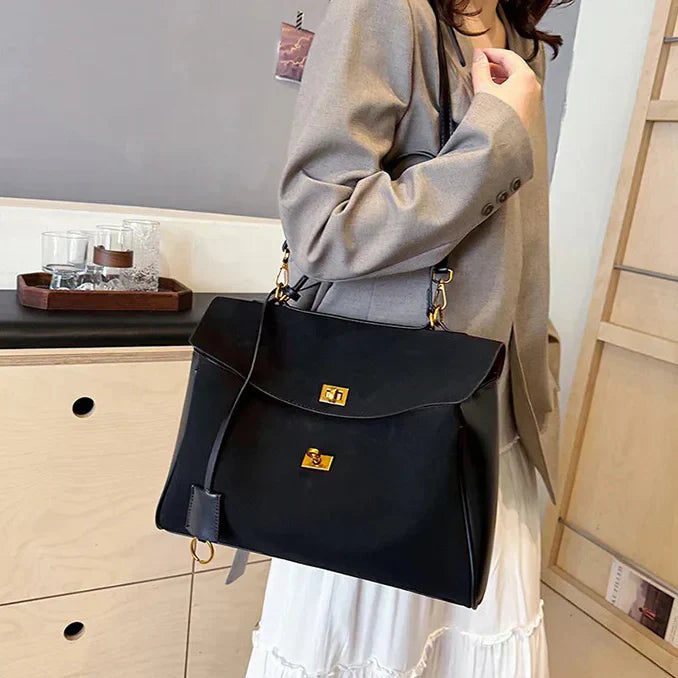 Camy | Wildleder-Tasche