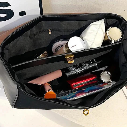 Camy | Wildleder-Tasche