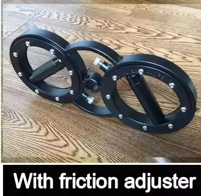 BurnForge – Rotations-Krafttrainingsgerät