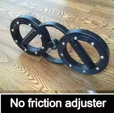 BurnForge – Rotations-Krafttrainingsgerät