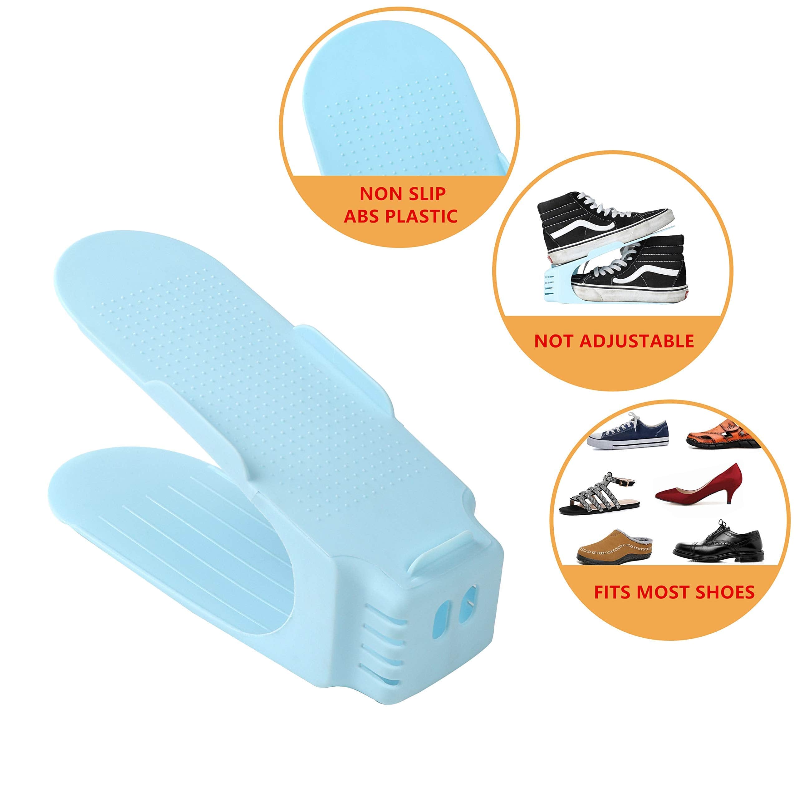 1+1 GRATIS | SoleSpace™ Optimieren Sie Ihre Schuhaufbewahrung im Handumdrehen