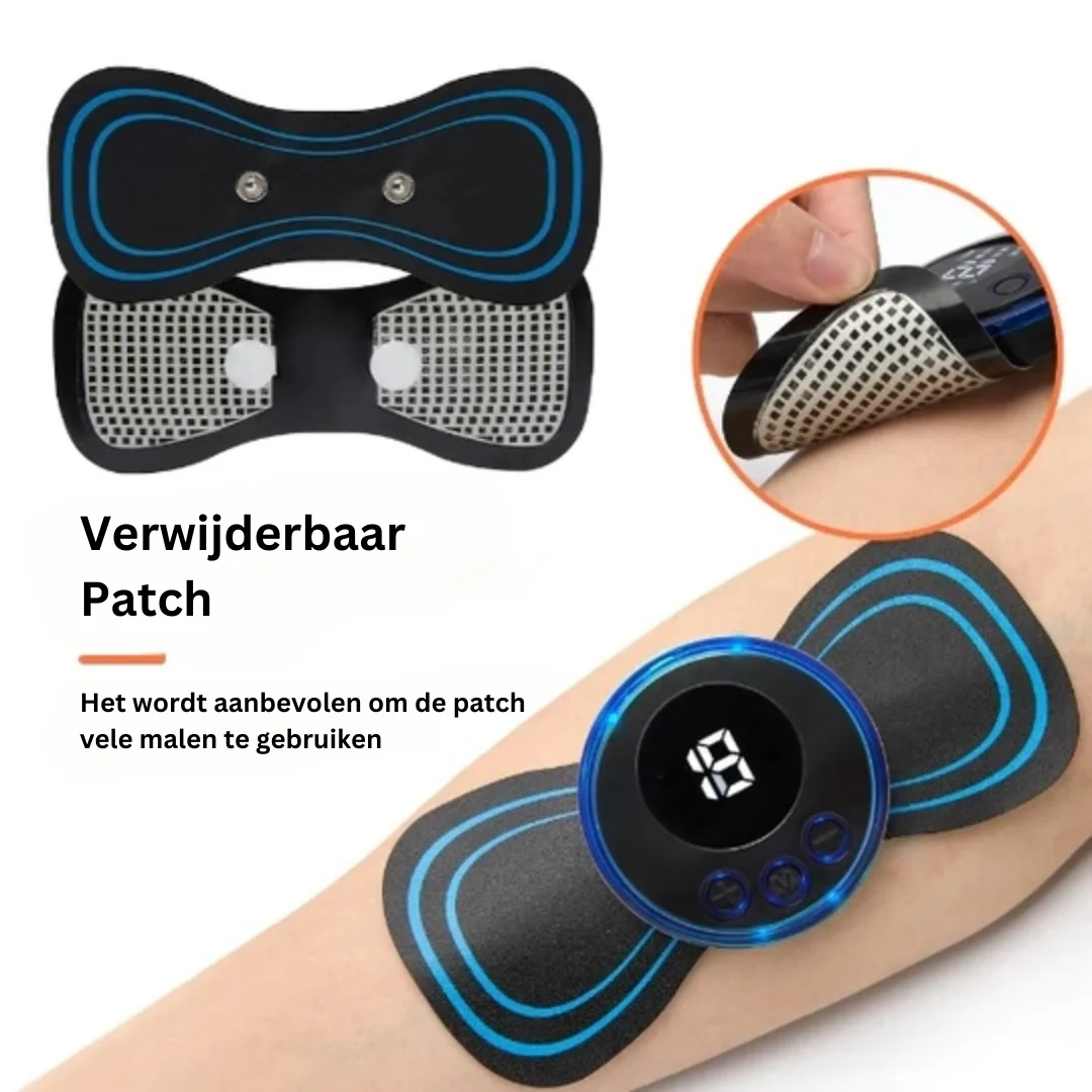 BodyBoost™ - Elektrisches Körpermassagegerät