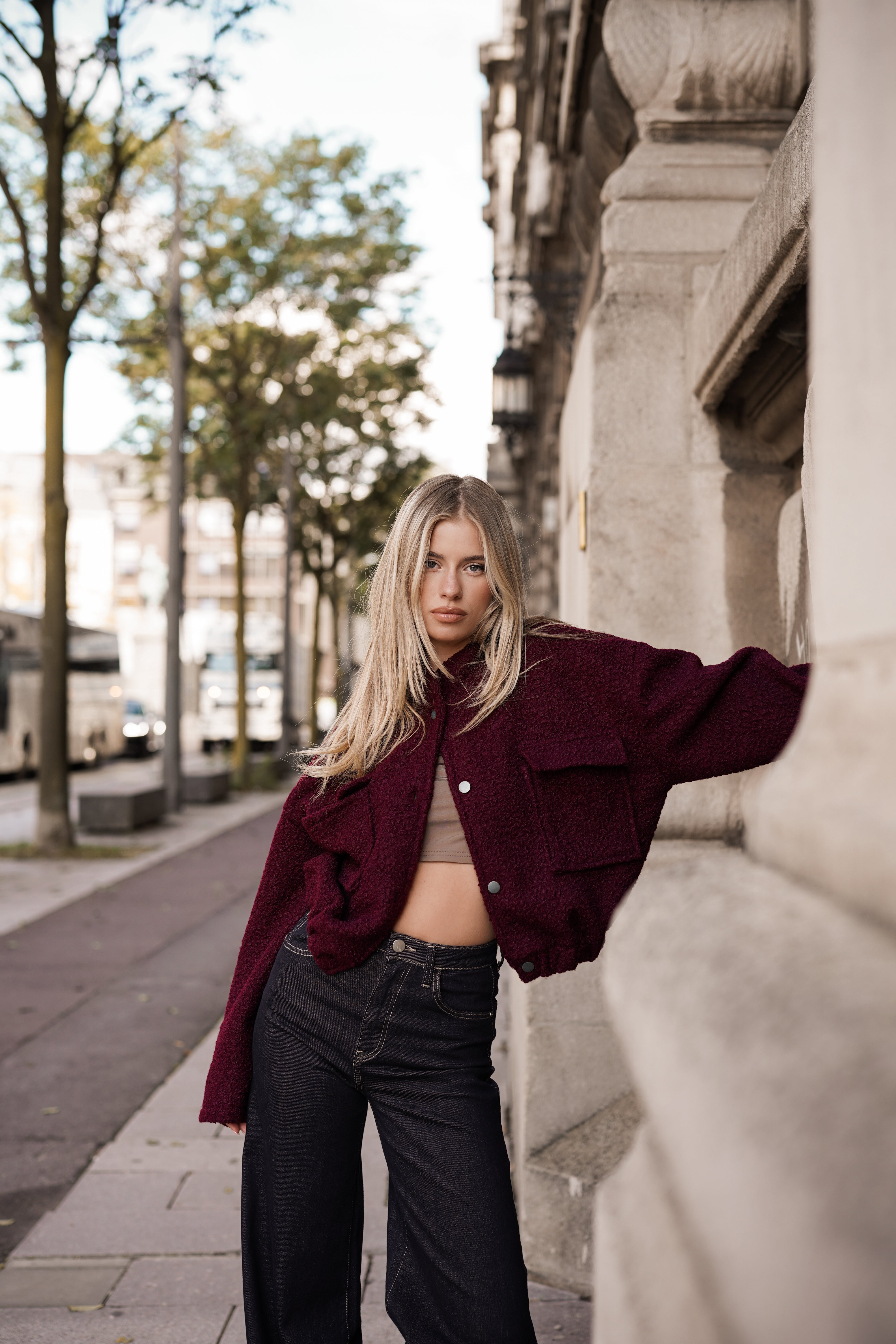 CozyBomber™ – Ultimativ bequeme Passform