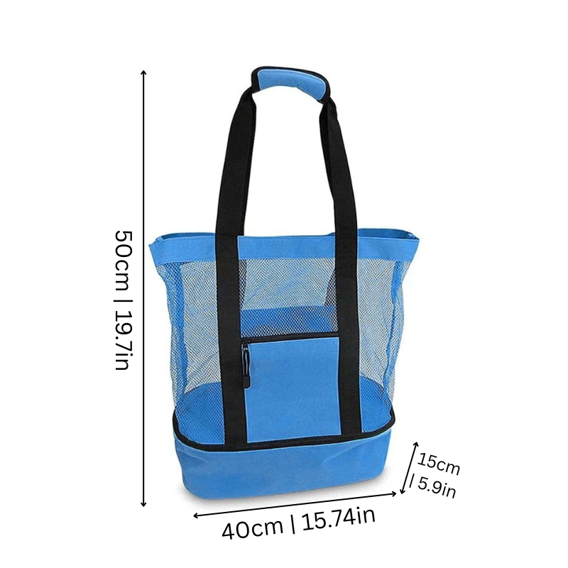 Coolora™ - Leichte Mesh-Tasche