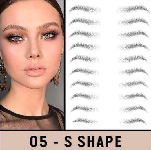 BrowTattoo™- Perfekte Augenbrauen in Sekunden!