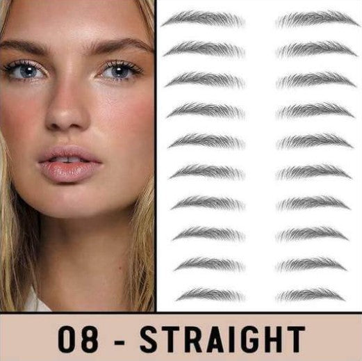 BrowTattoo™- Perfekte Augenbrauen in Sekunden!