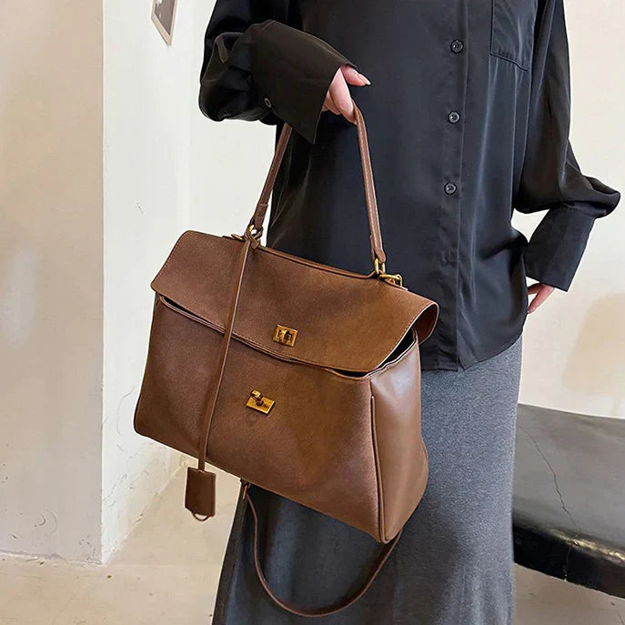 Camy | Wildleder-Tasche