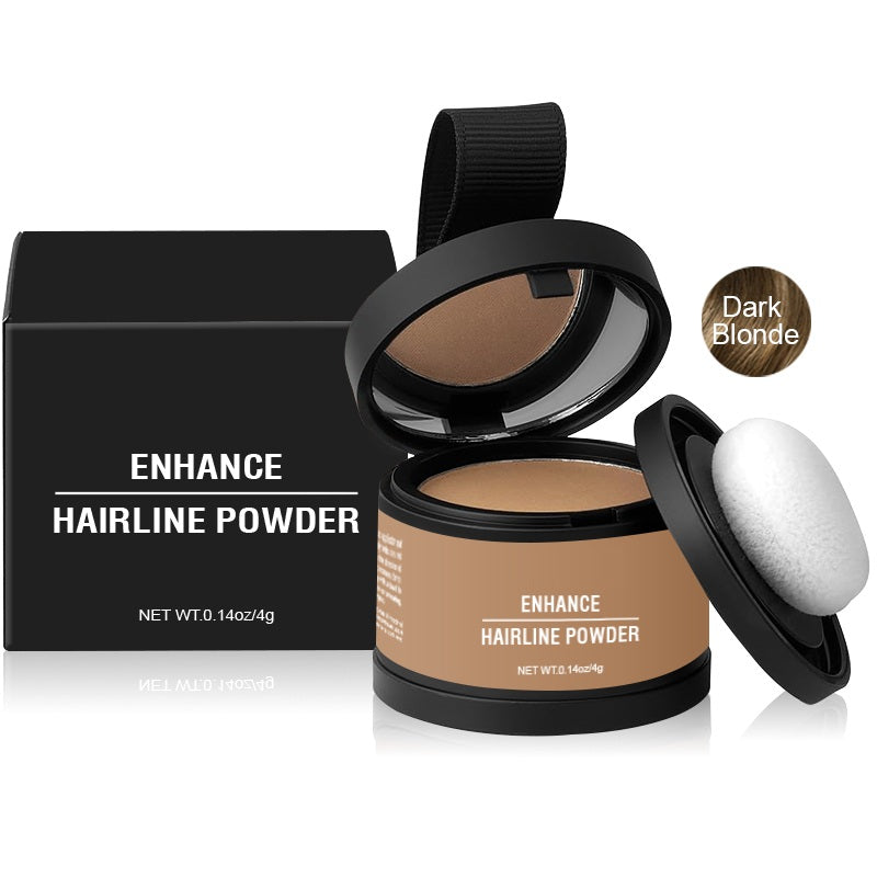 CoverEdge™ | Eine schnelle Lösung für einen natürlichen, voluminösen Haaransatz!