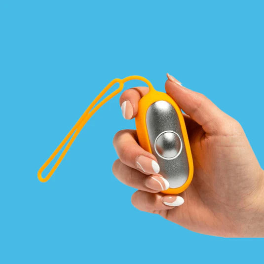 Calmfy™ Mikro-Strom Chill Pod — Stress schnell abbauen für tiefen Schlaf und klare Konzentration