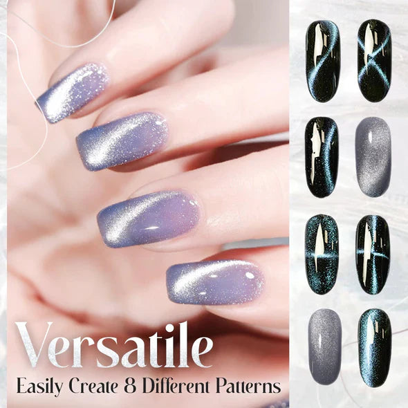 CandyPolish™- Diese Nagelfarbe verändert sich vor Ihren Augen!