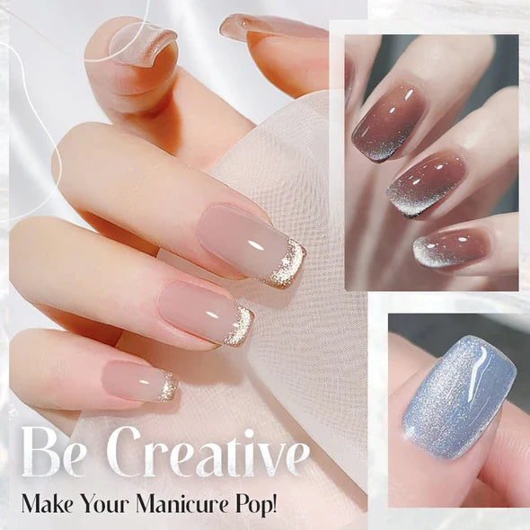 CandyPolish™- Diese Nagelfarbe verändert sich vor Ihren Augen!