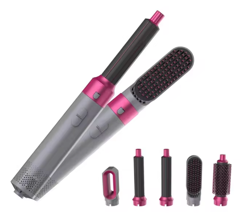 Silvonna™ – Professioneller Multi-Styler & Haartrockner