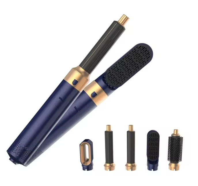 Silvonna™ – Professioneller Multi-Styler & Haartrockner