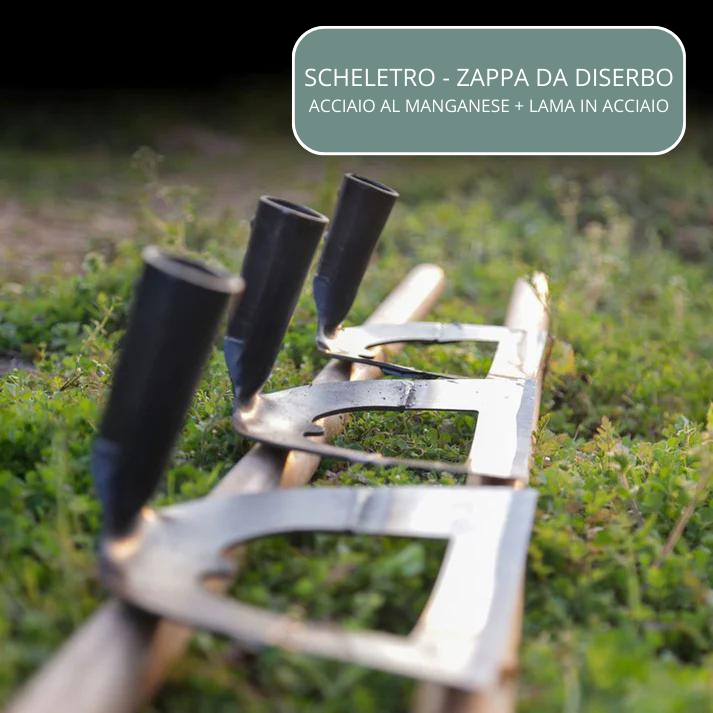 WeedMaster™ - Gartenhacke