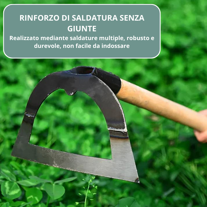 WeedMaster™ - Gartenhacke