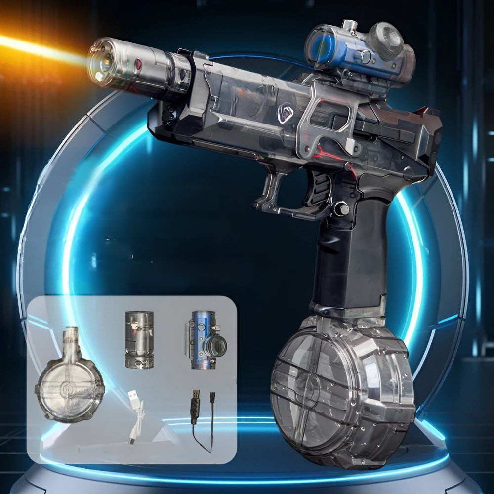 Technology Blue™ | Wasserpistole