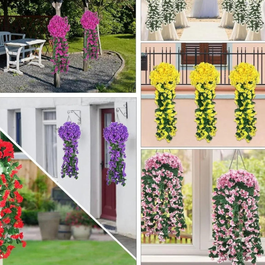 PlantGlow – Natürliche Eleganz, dauerhaft frisch