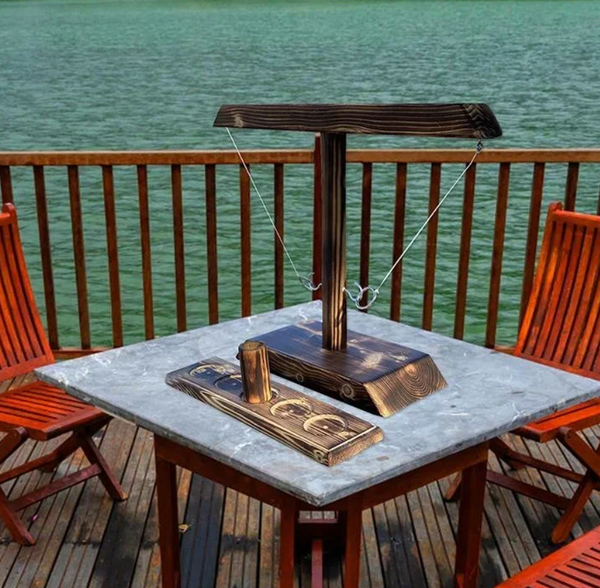 CreativeHurl™ - Mit diesem Spiel wird jede Party unterhaltsamer und spannender