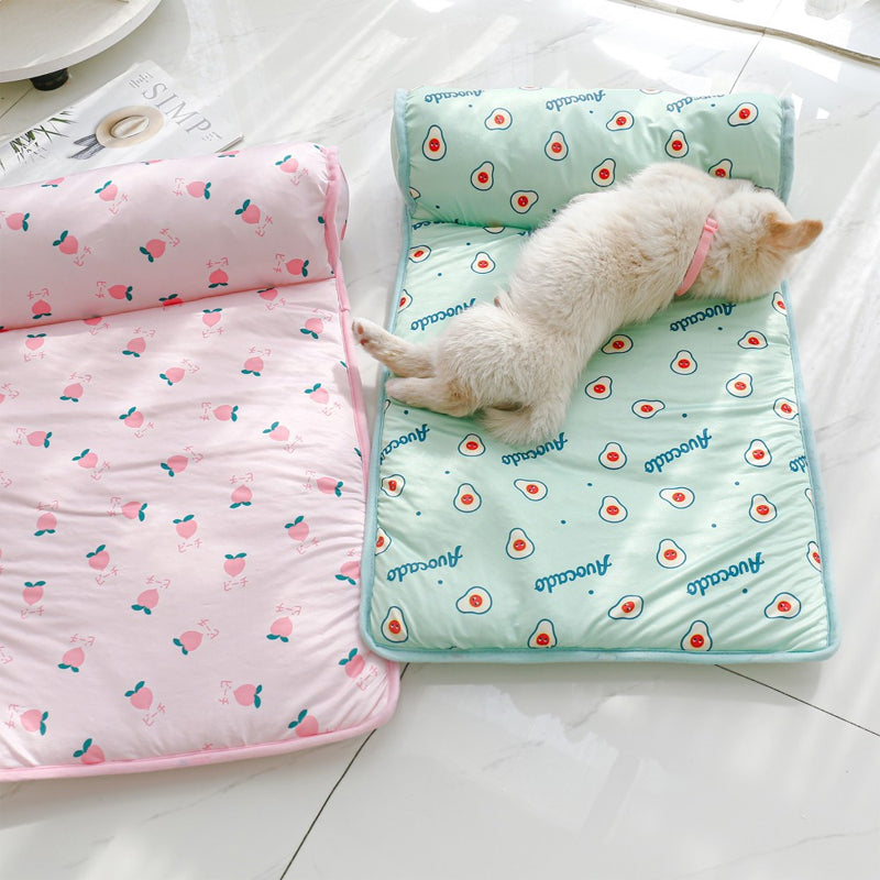CoolPetty™ | Kühlmatte aus Eis-Seide für Hunde und Katzen