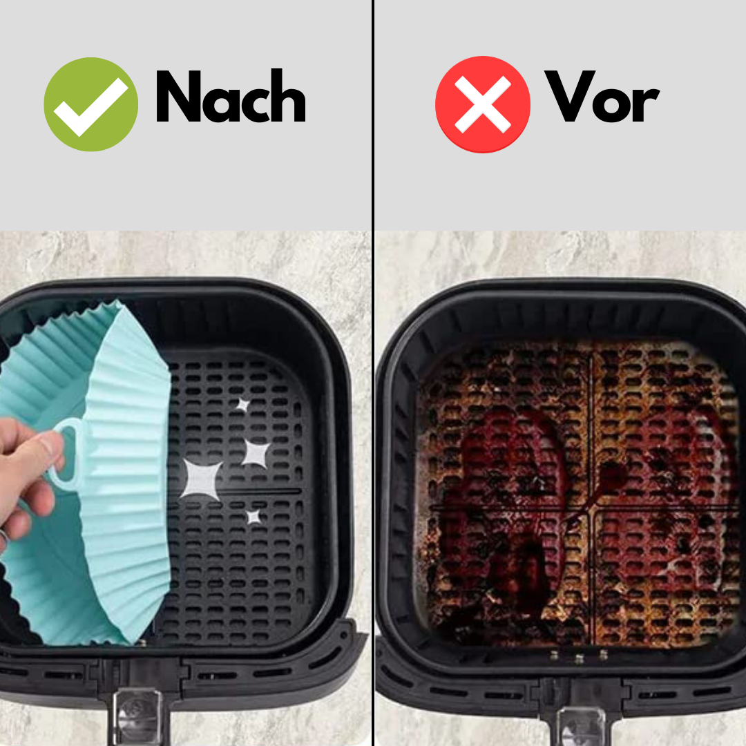 Schnellsauber™ Airfryer Korb