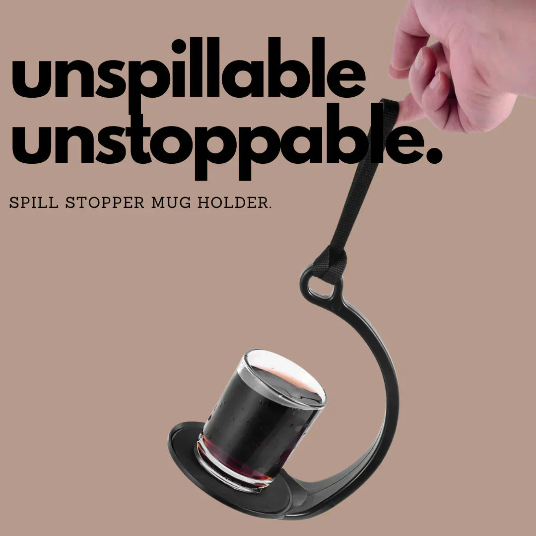 MugHolder™ Stabile Tassenhalterung | 50% Rabatt