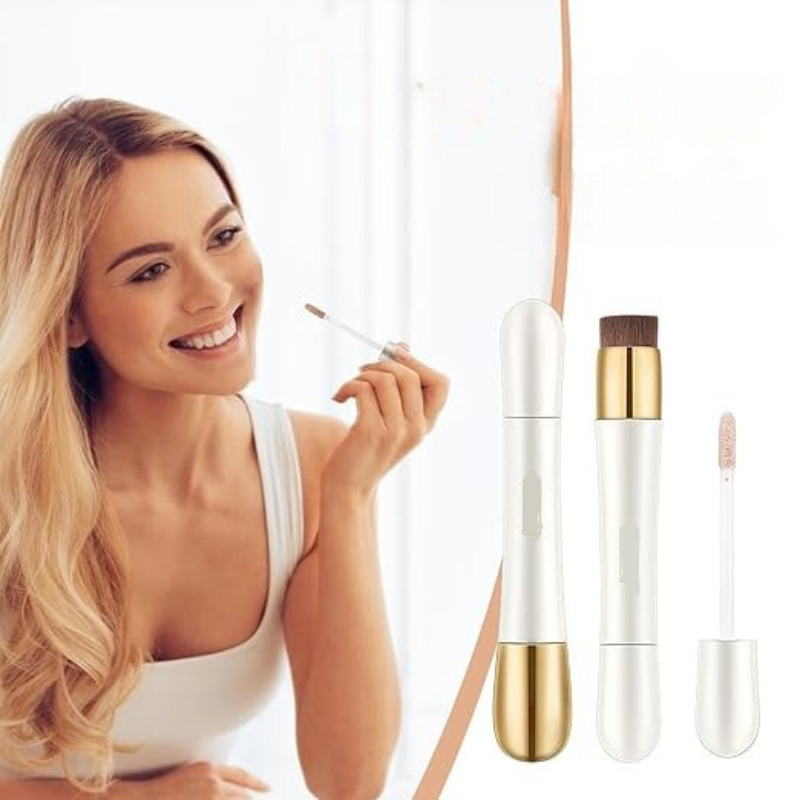 MakelloseFusion™ Strahlender Schutz vor Falten