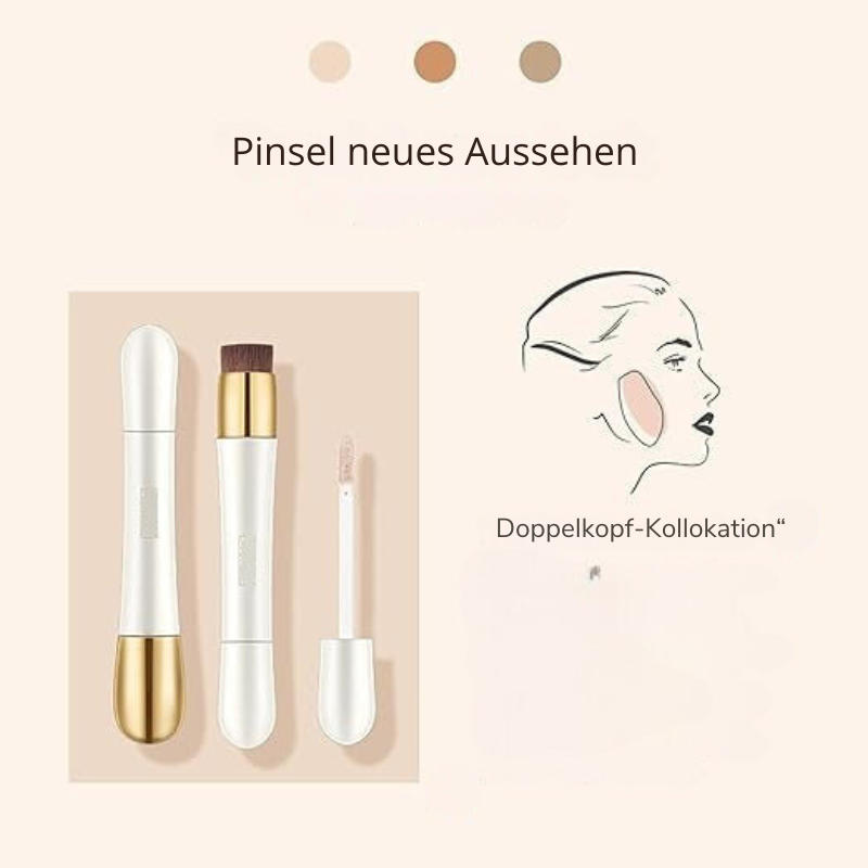 MakelloseFusion™ Strahlender Schutz vor Falten