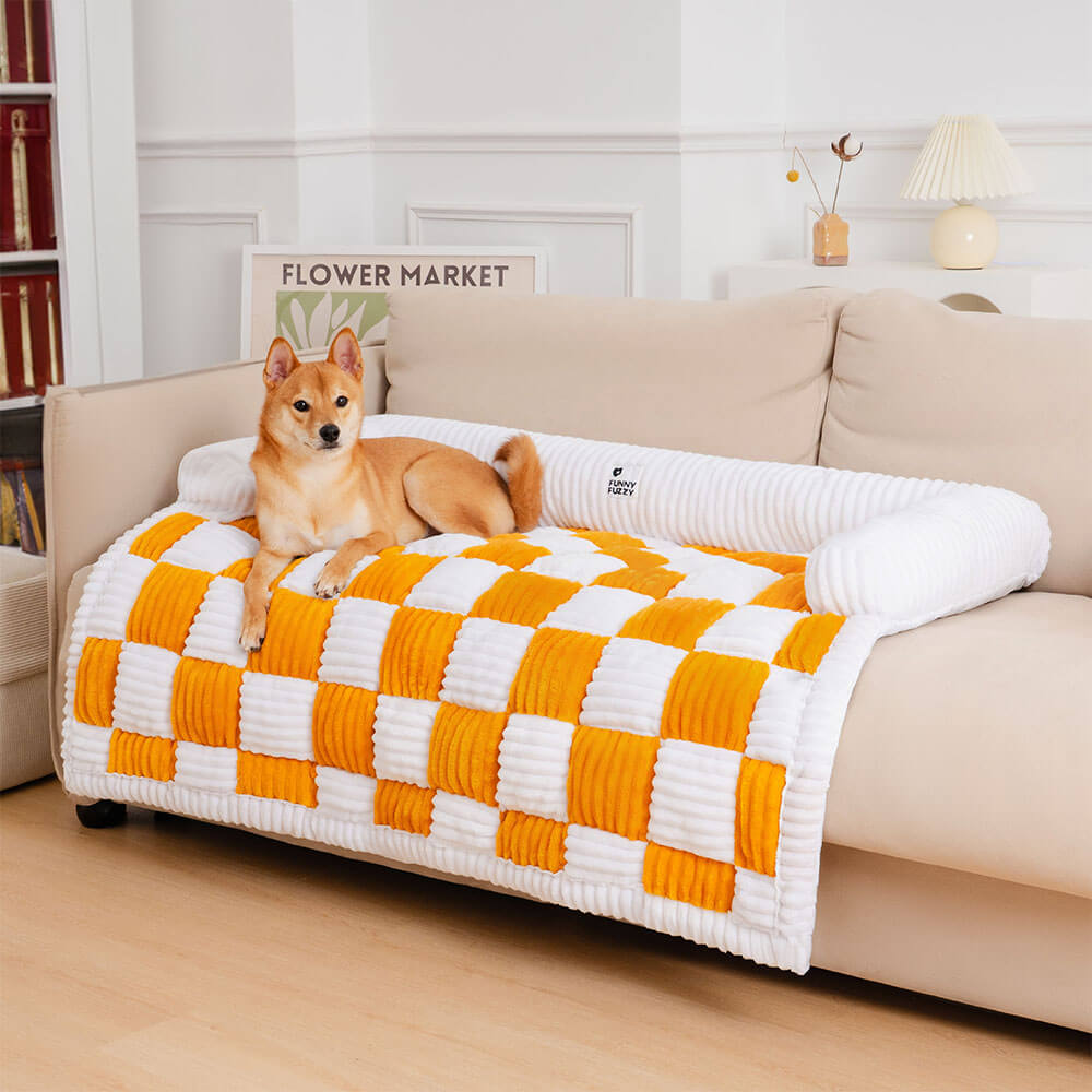 ComfyPet™ – Gemütlicher Möbelschutz für deine pelzigen Freunde!