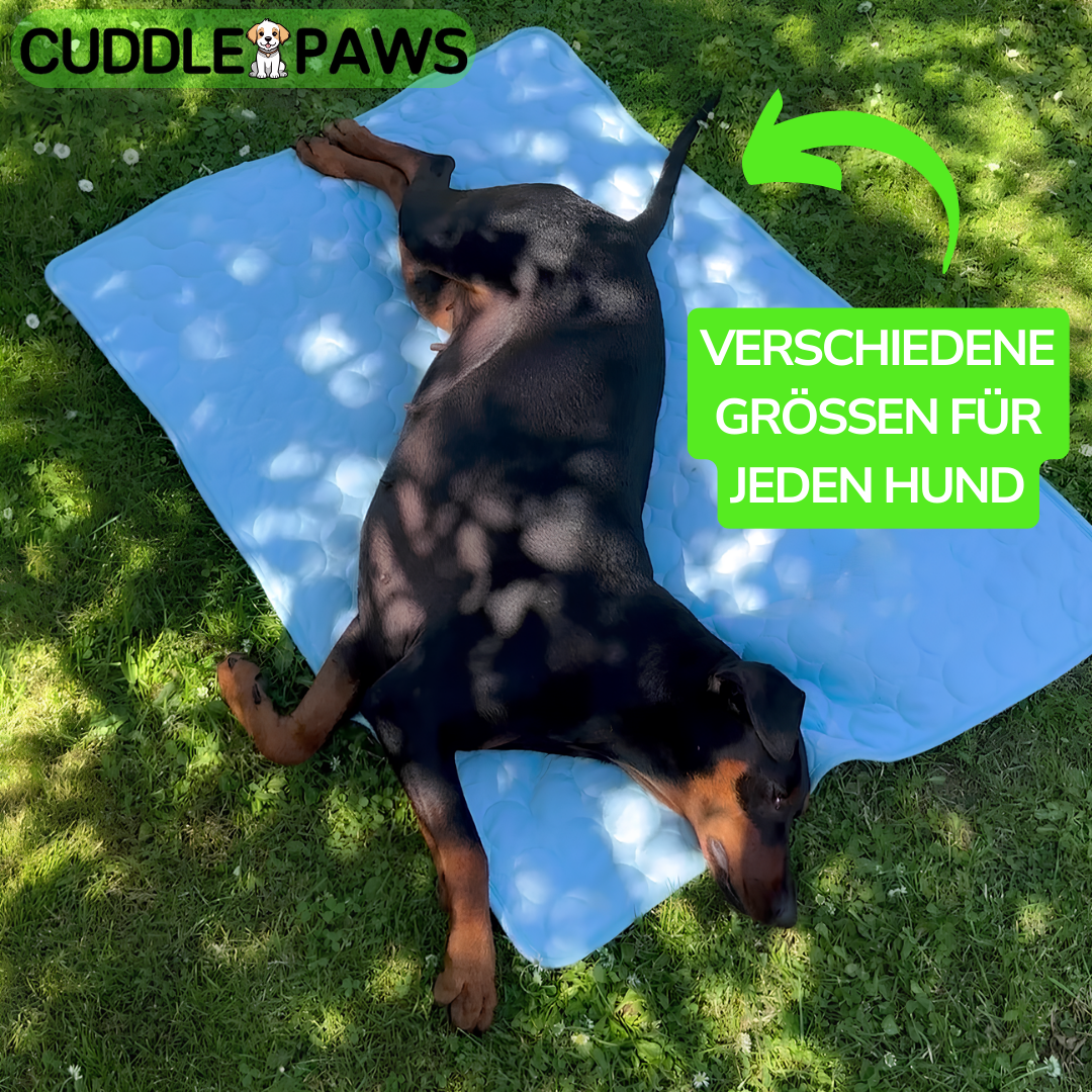 Kühlmatte Hund
