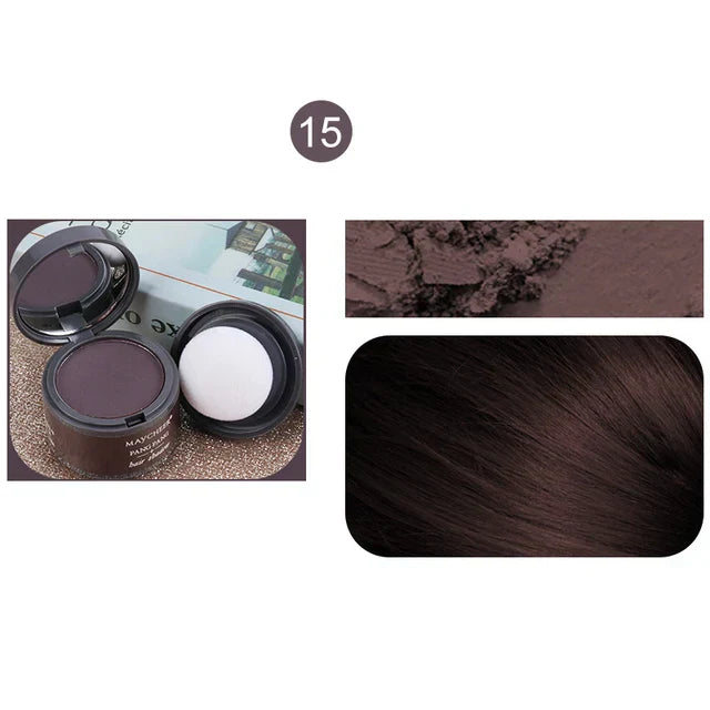 HydroLock™ - Wasserdichte Haarwurzelabdeckung (50% RABATT)