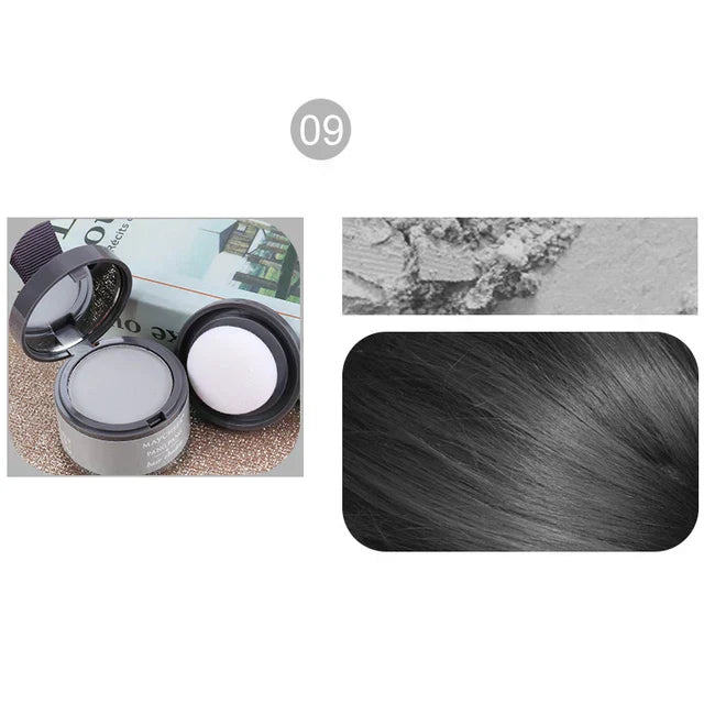 HydroLock™ - Wasserdichte Haarwurzelabdeckung (50% RABATT)