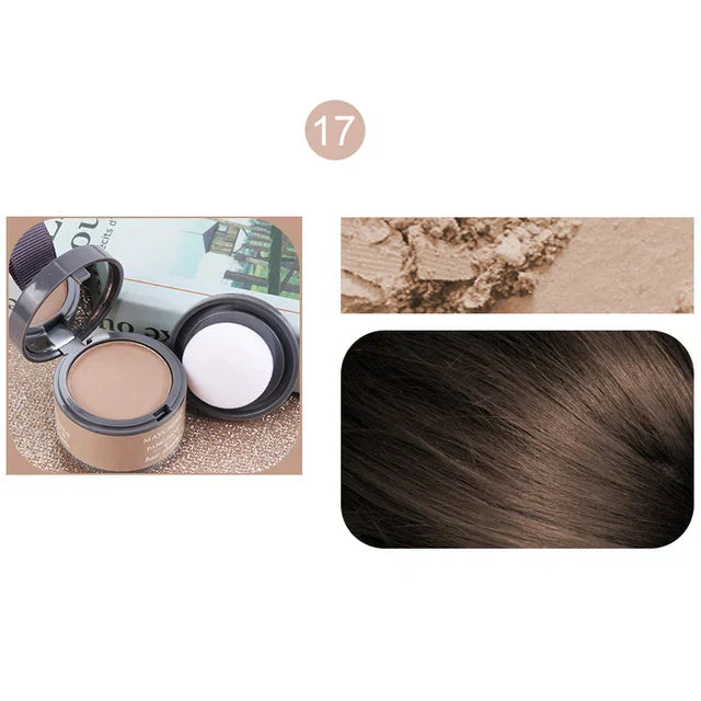 HydroLock™ - Wasserdichte Haarwurzelabdeckung (50% RABATT)