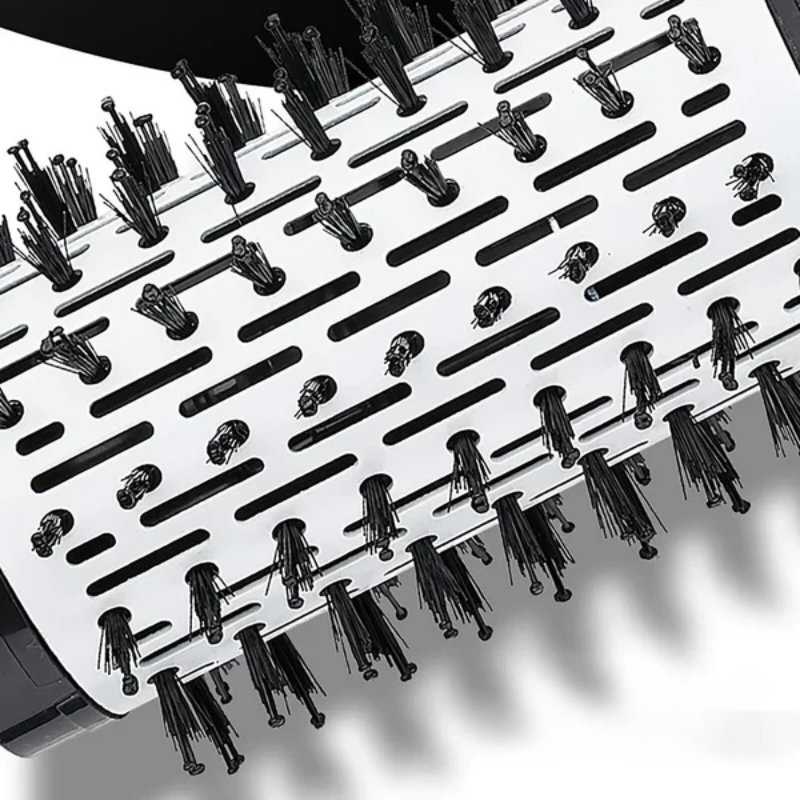 LuftGlam™ 3-in-1-Heißluftschleuderbürste für Styling und Frizzkontrolle