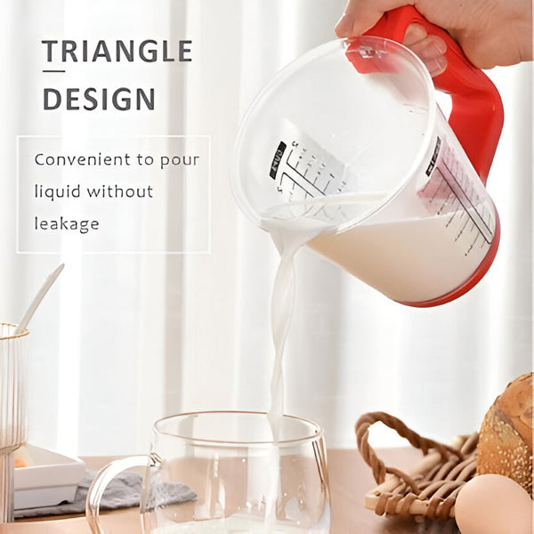 WeighCup – Präzise Messung trifft smartes Design