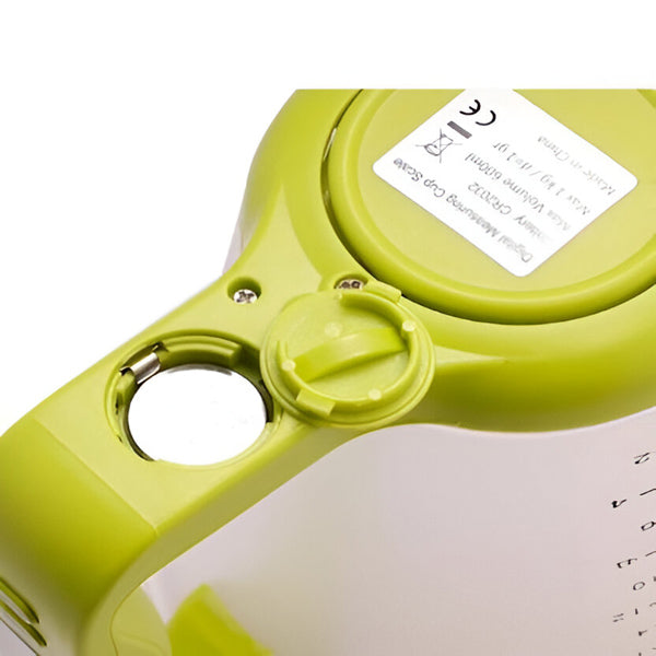 WeighCup – Präzise Messung trifft smartes Design