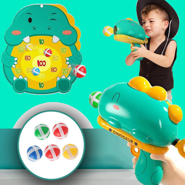 DinoBlast™ - Schießspiel für Kinder