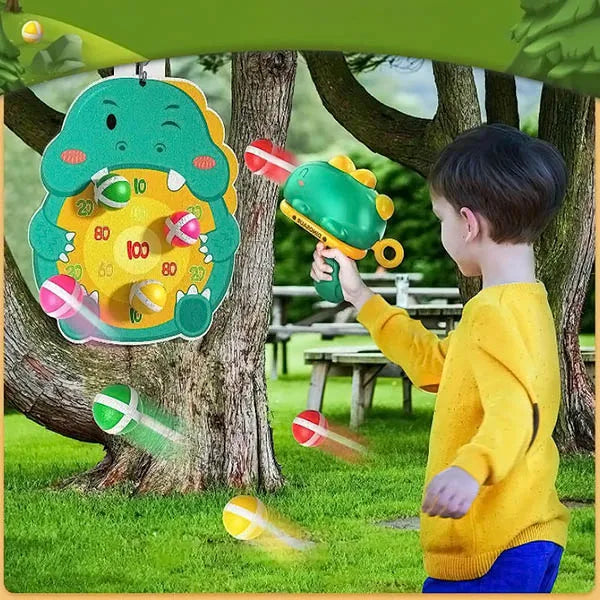 DinoDart™ - Schießspiel für Kinder