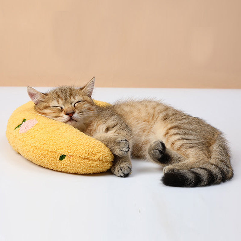 Beruhigendes Haustier-Kissen