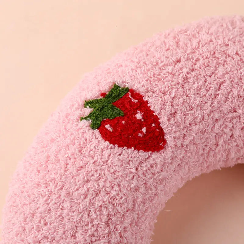 Beruhigendes Haustier-Kissen