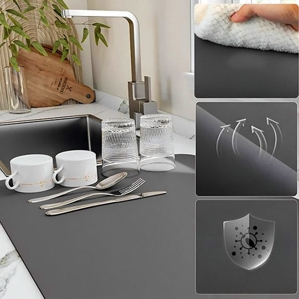 1+1 Gratis | FlexiMat™ Makellose Oberflächen