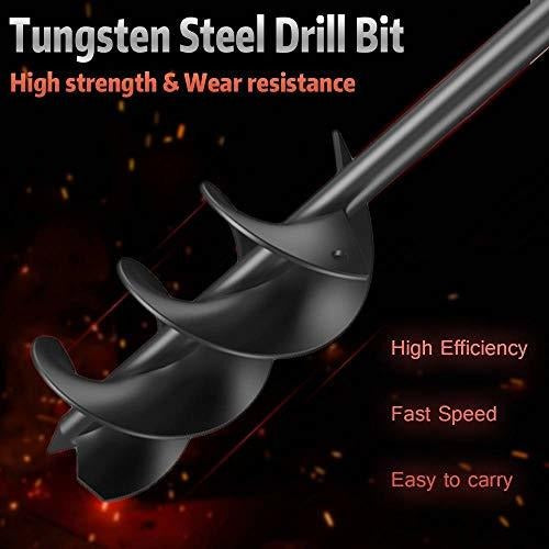 GardenEase™ - Bohrer-Set | Effizientes Pflanzen & Bohren | Langlebig & Rostfrei | 50% RABATT