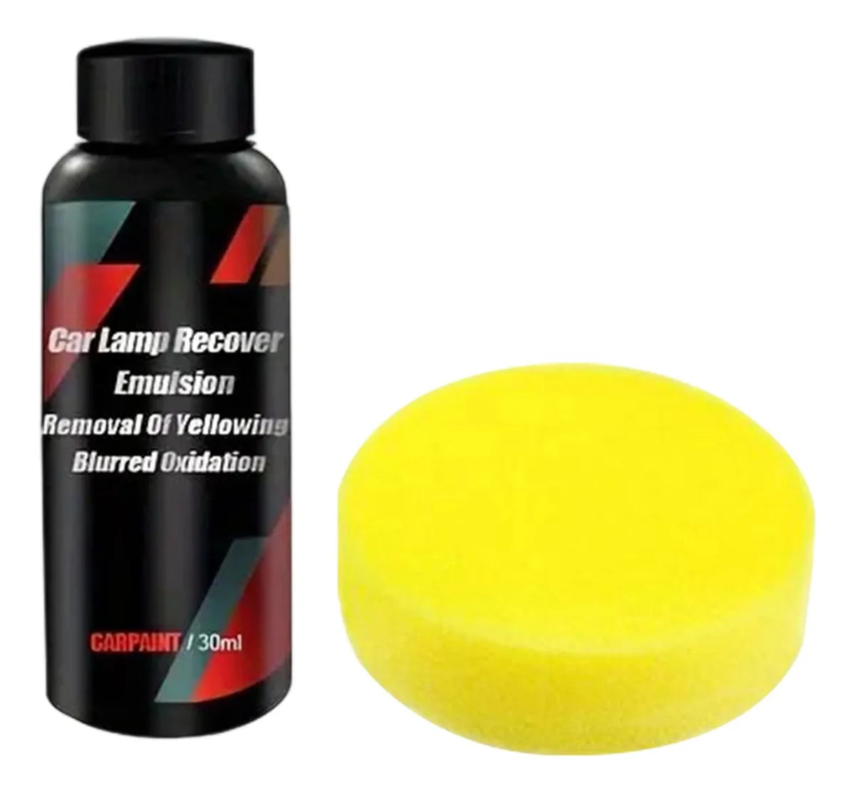 1+1 GRATIS | ClearView™ Scheinwerfer-Reparaturflüssigkeit — Sehen Sie klar, fahren Sie jede Nacht sicher