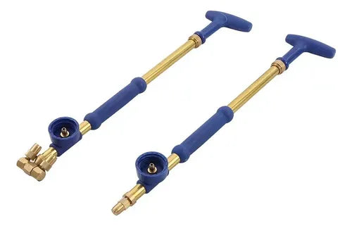 Garten-Sprühaufsatz™ – Macht schmutzige Gartenarbeit überflüssig, da für jede Flasche der perfekte Sprühaufsatz vorhanden ist