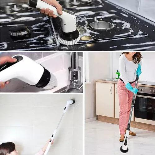 CleanPro | Easy CleanElektrische Reinigungsbürste