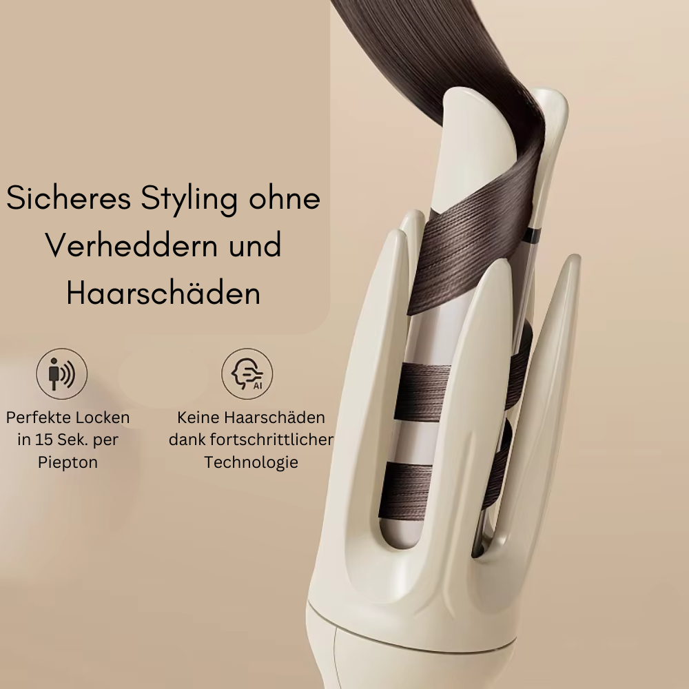 Luxus Lockenâ˘| FĂźr Perfekte Locken in Minuten