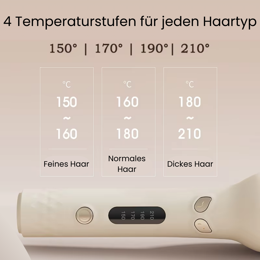Luxus Lockenâ˘| FĂźr Perfekte Locken in Minuten